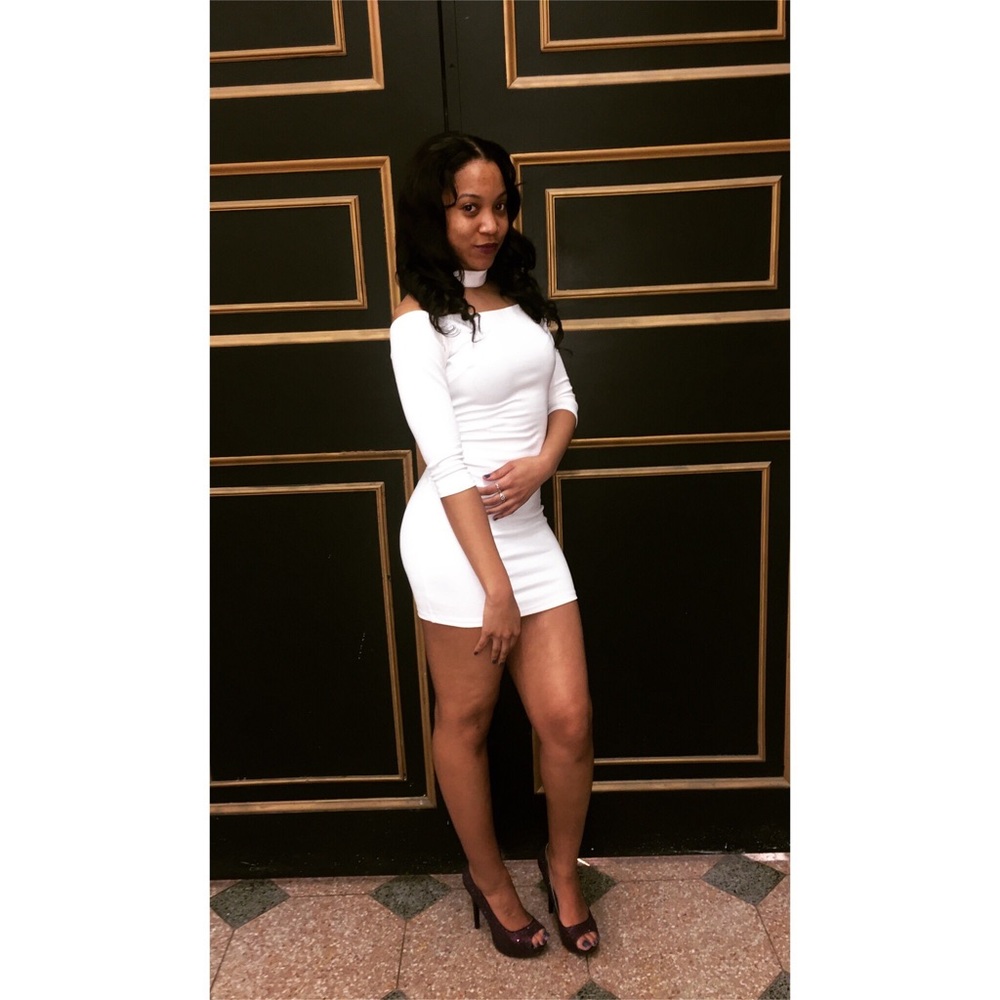 White Dress